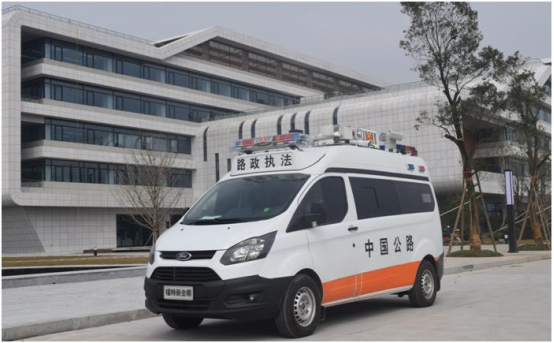 與疫情賽跑！“六合造”救護車奔赴抗疫一線