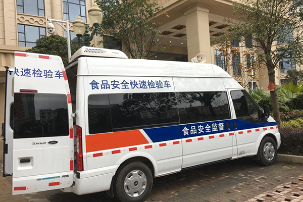 食品檢測(cè)車(chē)能滿(mǎn)足什么樣的需求？